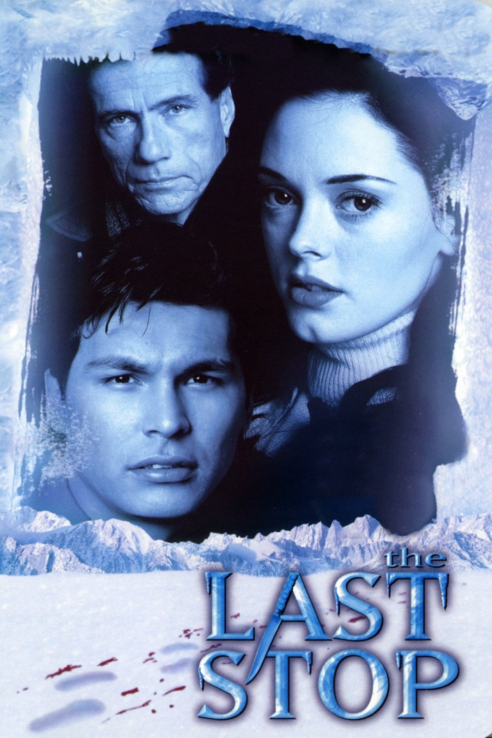 Постер The Last Stop